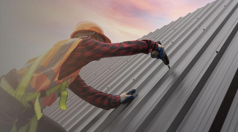 Expert tile roof repair services in Lock Springs, MO
